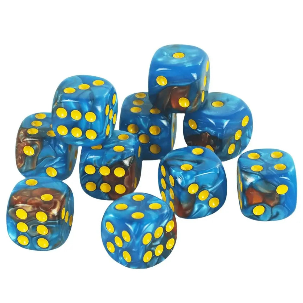 Essential d6 Dice Set: Reliable Rollers for Every Adventure