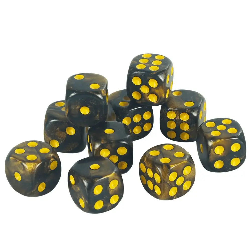 Essential d6 Dice Set: Reliable Rollers for Every Adventure