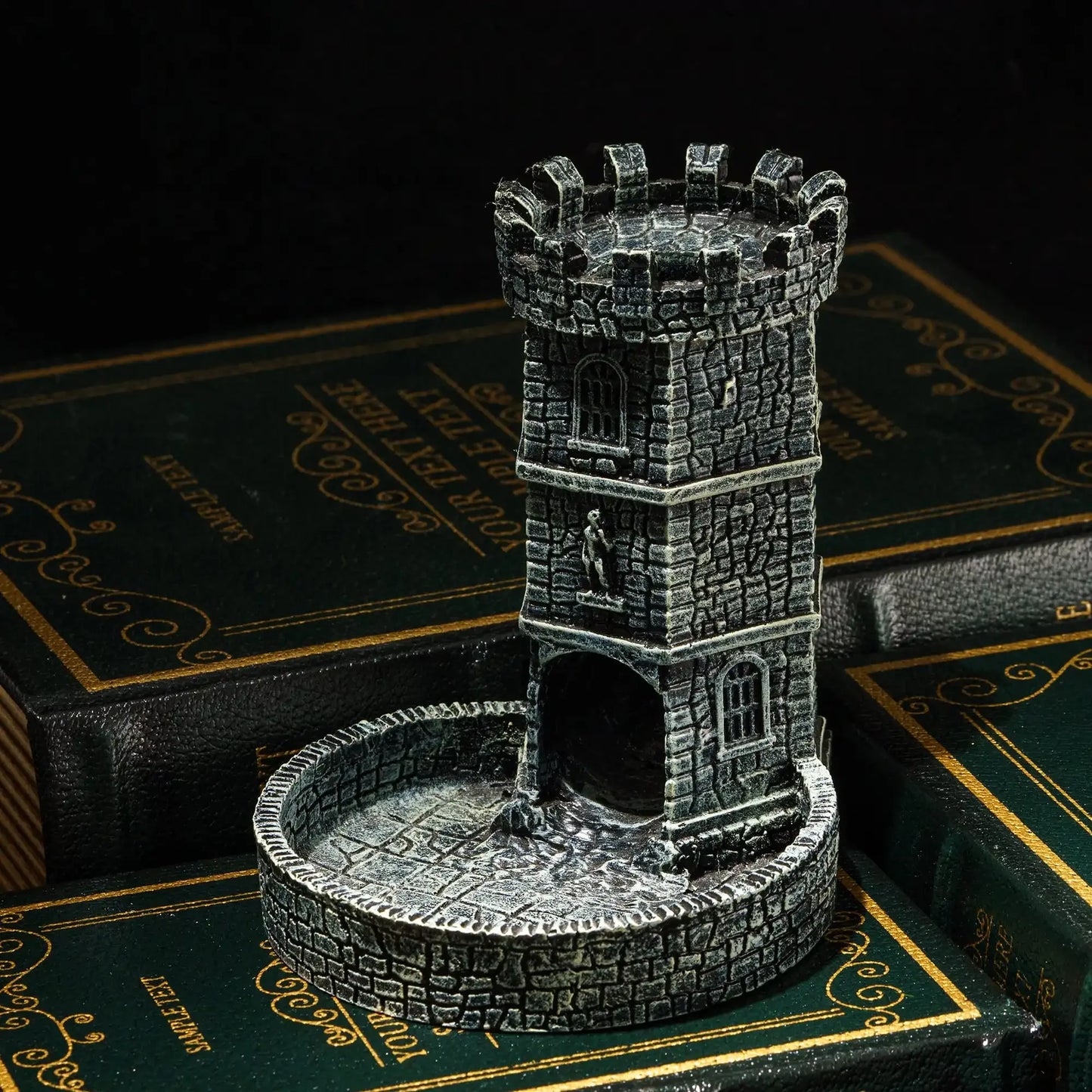 Enchanting Castle Dice Tower