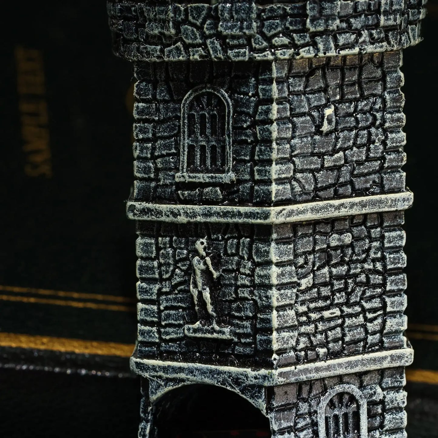 Enchanting Castle Dice Tower