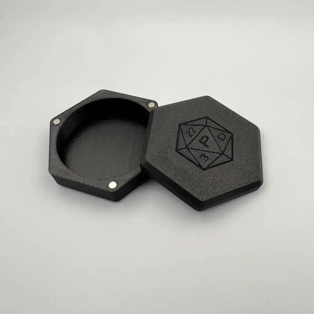 Arcane Vaults: Magnetic Acrylic Dice Holders